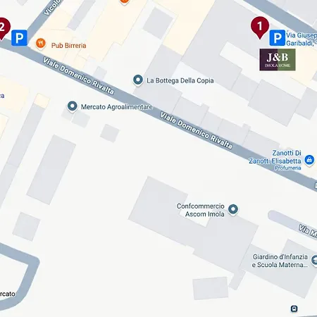 Apartament J&b *